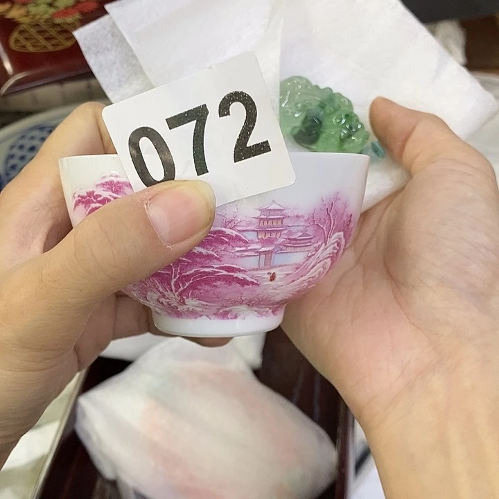 海外陶瓷茶具日化