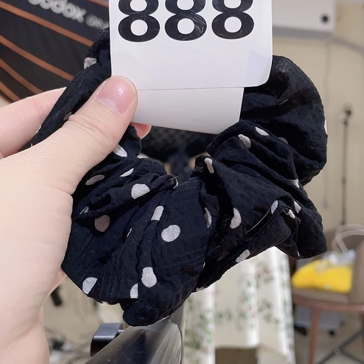 三醋酯纤维发圈888