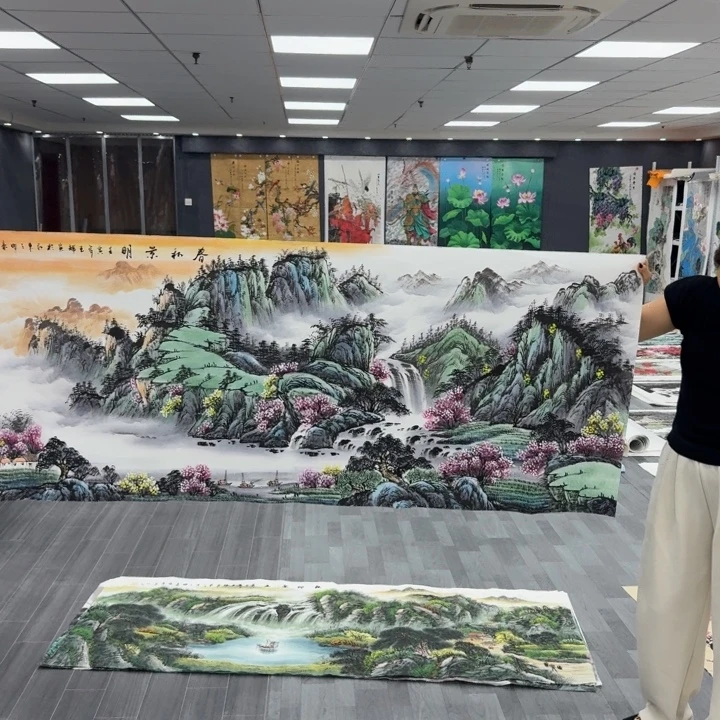 我们的目标是成为一名
