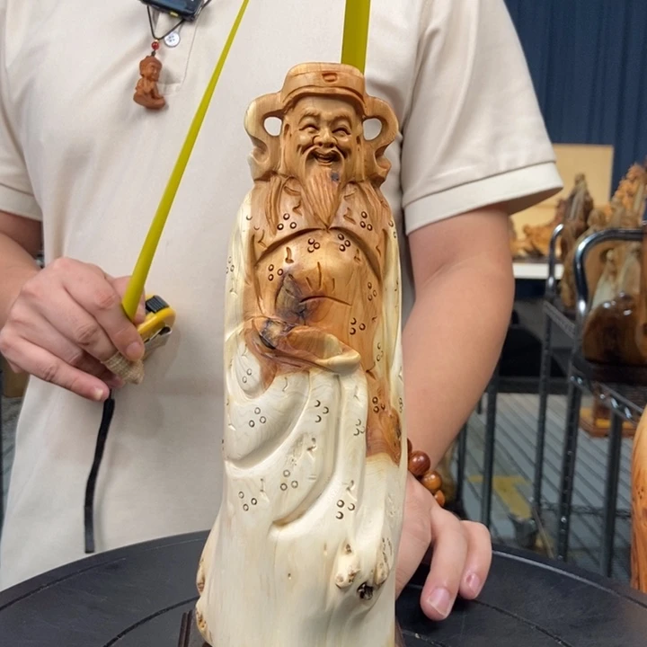柏木（崖柏）随型摆件