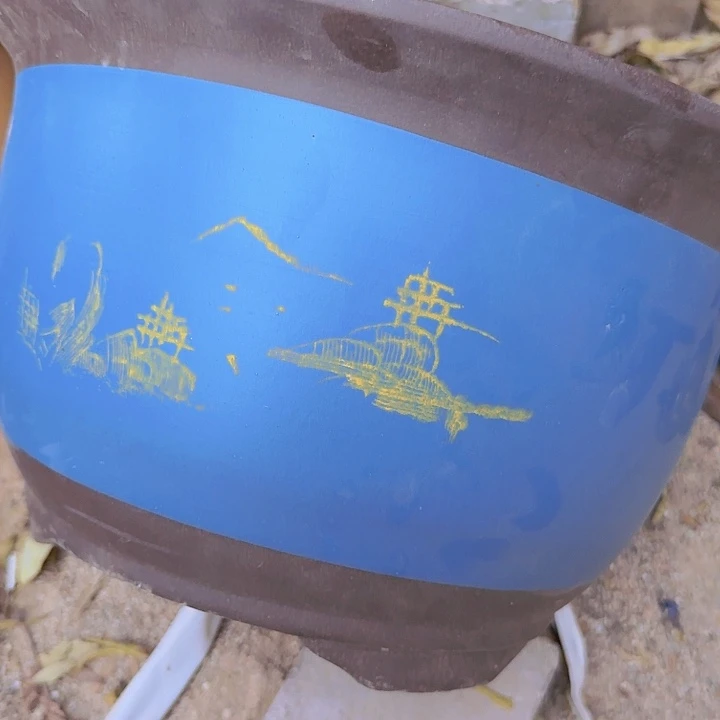 紫砂35蓝山佳品佳品