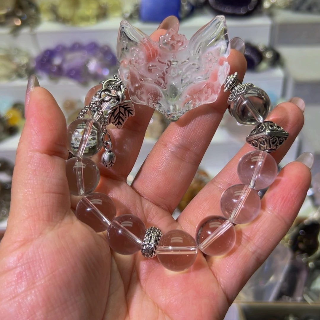 合金手链水晶嘟****阁手串