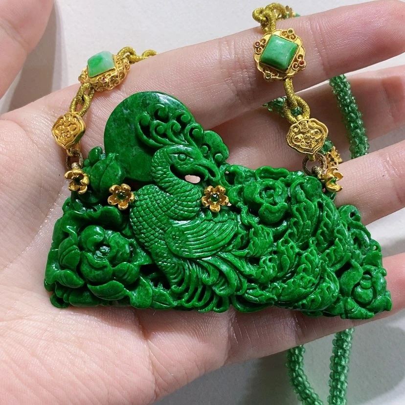 【闪购商品】颈饰未镶嵌翡翠