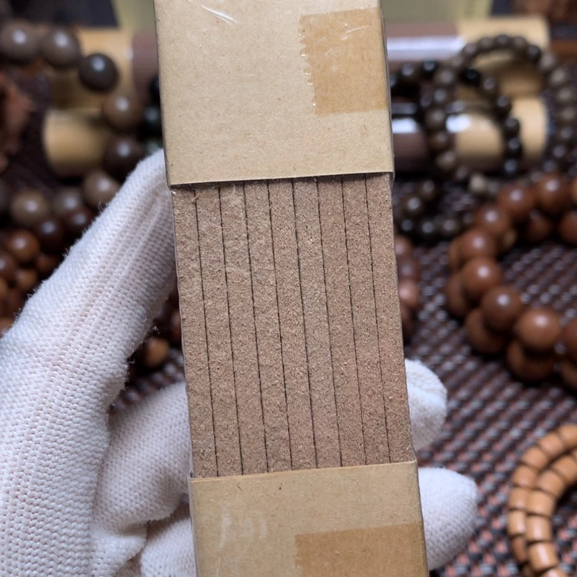 【闪购商品】檀香木其他小四方香