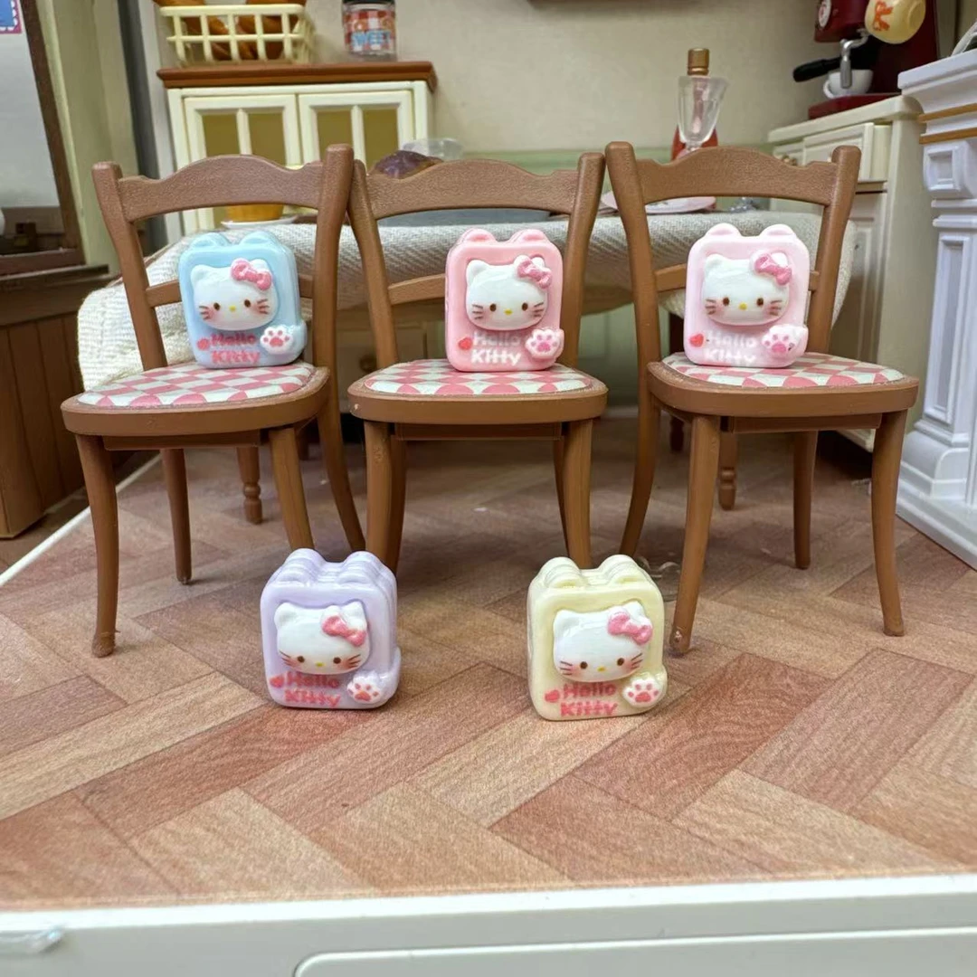 【迷你KT笔记本】定制可爱卡通通用少女创意手机饰品