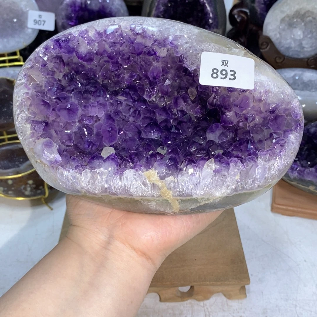 大型摆件（非配饰）水晶未镶嵌