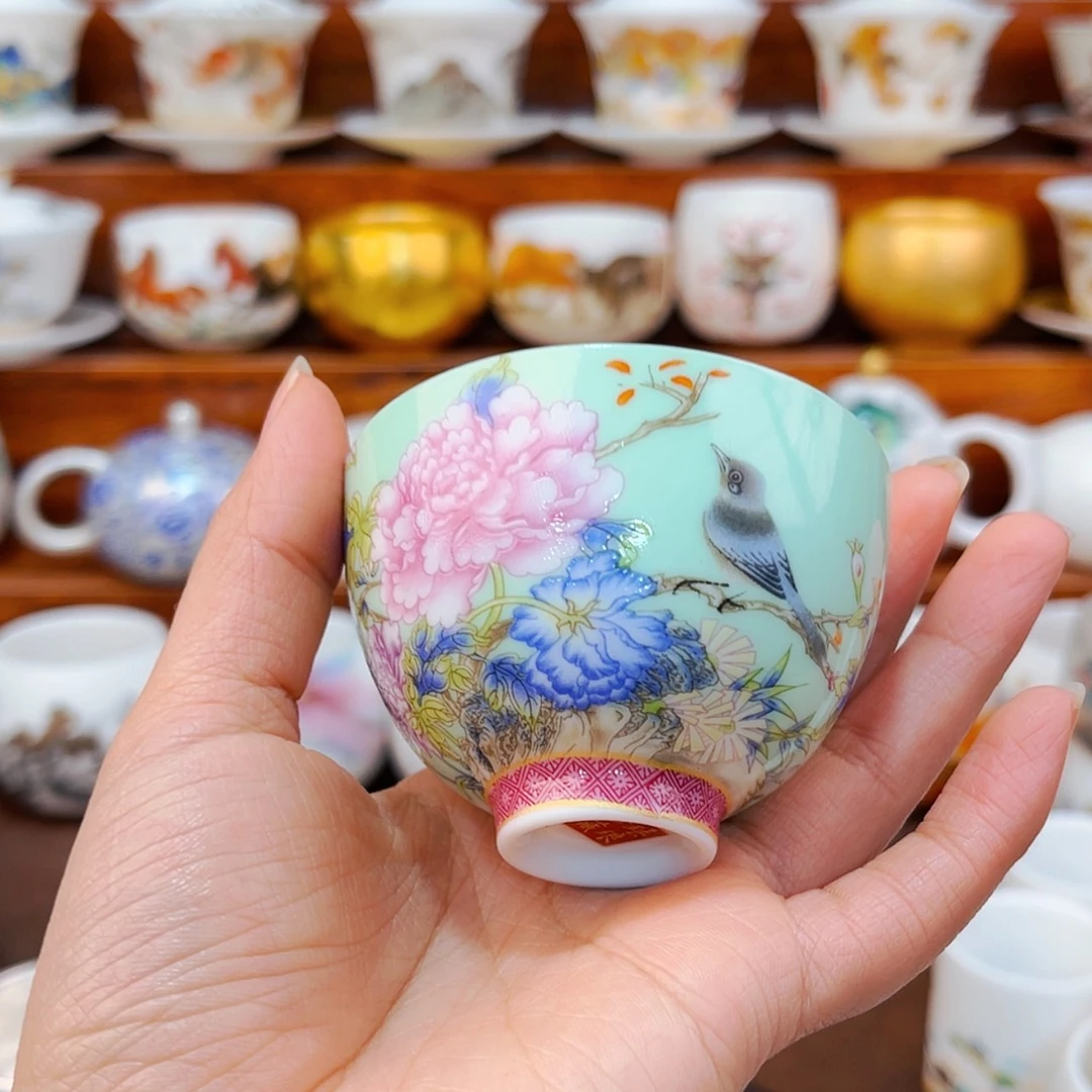 【闪购商品】高货原装正品陶瓷茶具