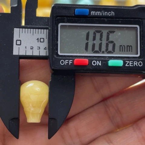 【闪购商品】裸石蜜蜡未镶嵌2杂