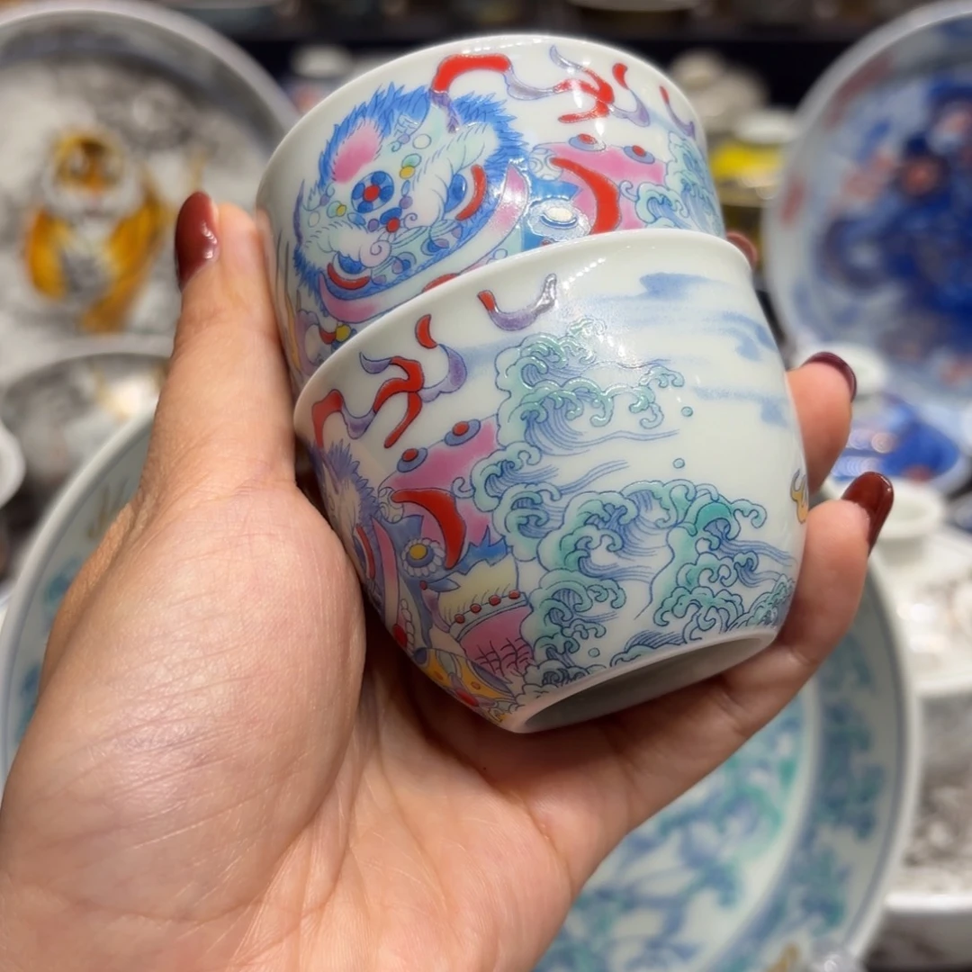 杯子念**念景德镇陶瓷艺术展