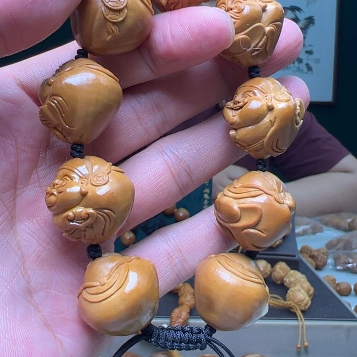 橄榄核手串/手链橄榄核