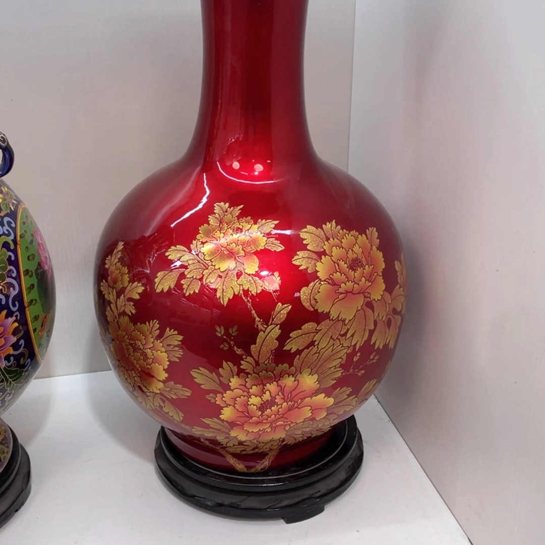 摆件景德镇陶瓷现代工艺摆件