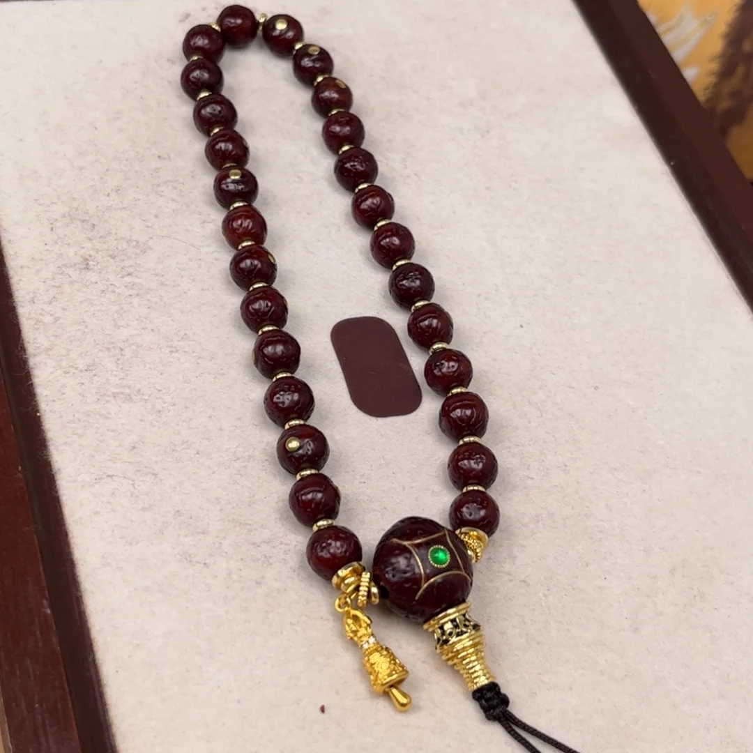 M***.吊坠凤眼菩提凤眼