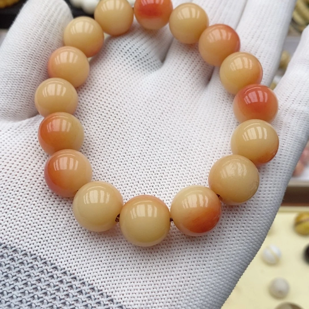 驼骨手串/手链14mm驼骨血料