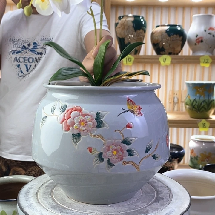 景德镇手工高温陶瓷