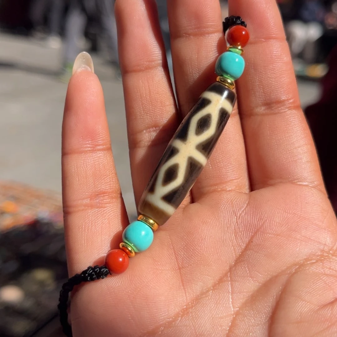 【闪购商品】玛瑙/玉髓珠子未镶嵌