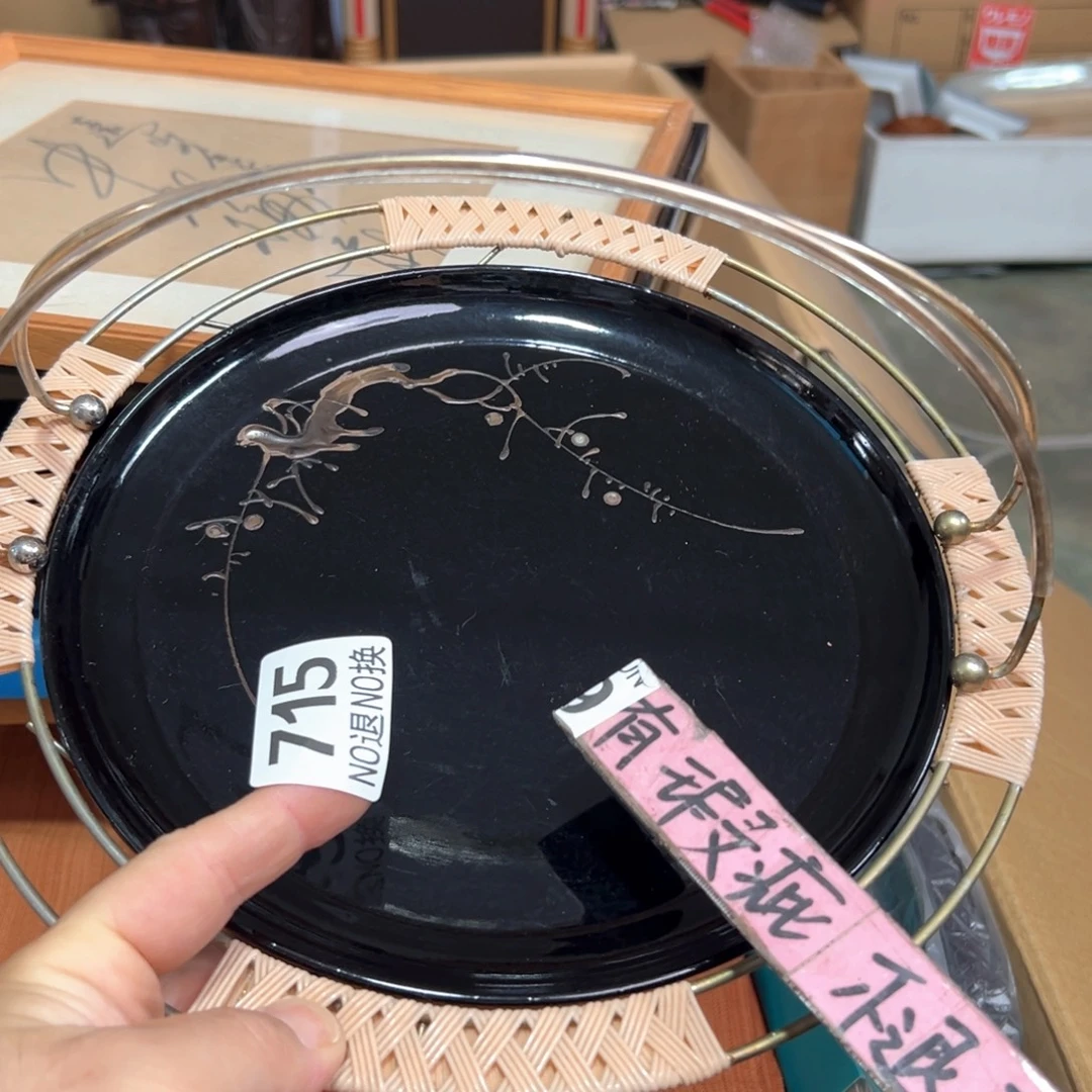 715日本回流茶道具周边