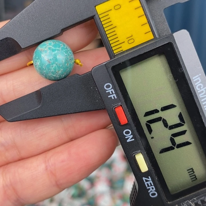 【闪购商品】绿松石珠宝奇石未镶嵌