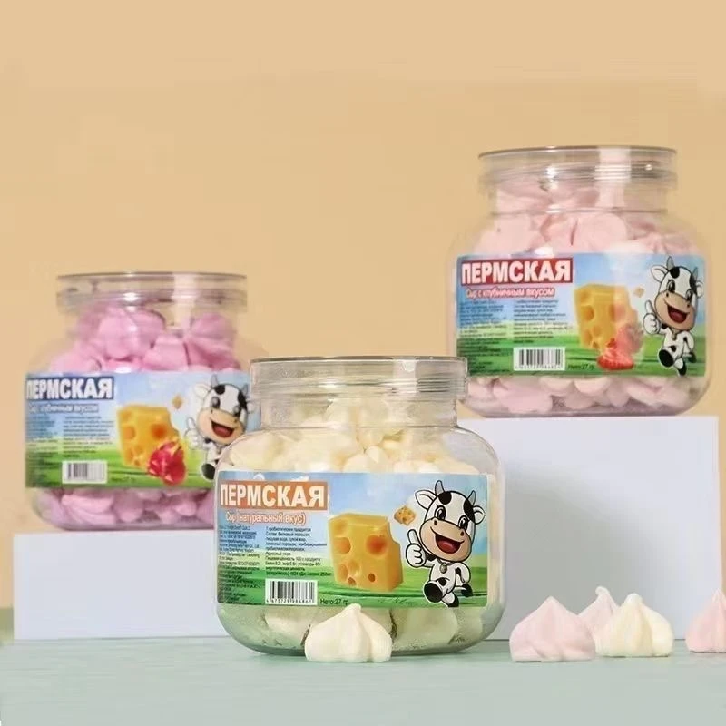 （苏苏）俄罗斯进口  火龙果味奶酪 27克 A179