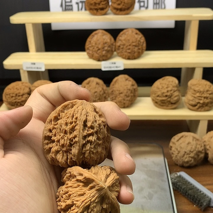 寒***影吊坠文玩核桃福利