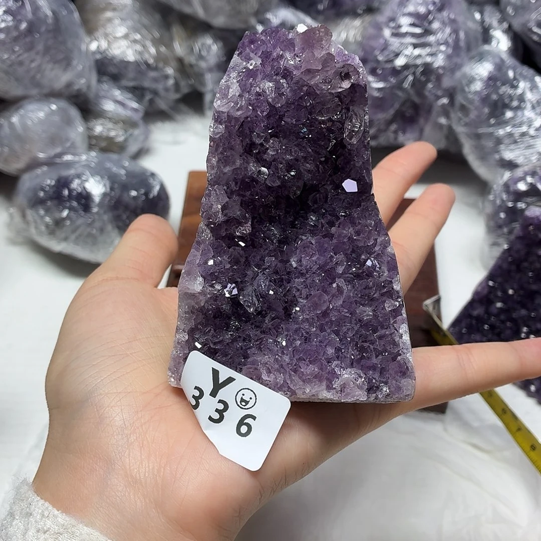 水晶摆件未镶嵌水晶