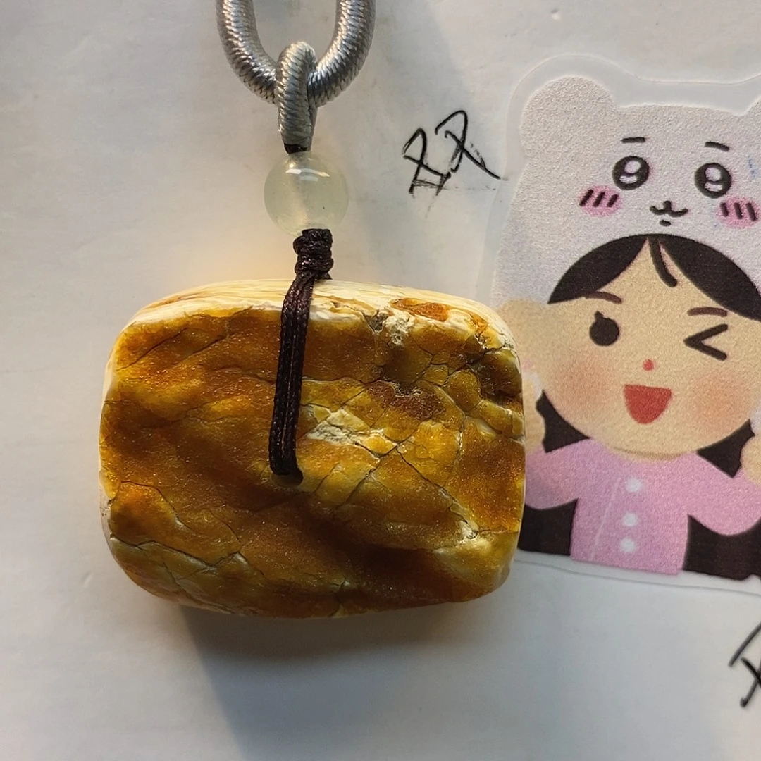 定制琥珀未镶嵌琥珀蜜蜡