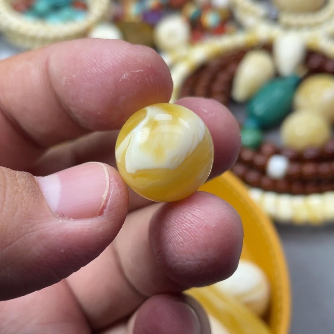 琥珀珠宝奇石未镶嵌125