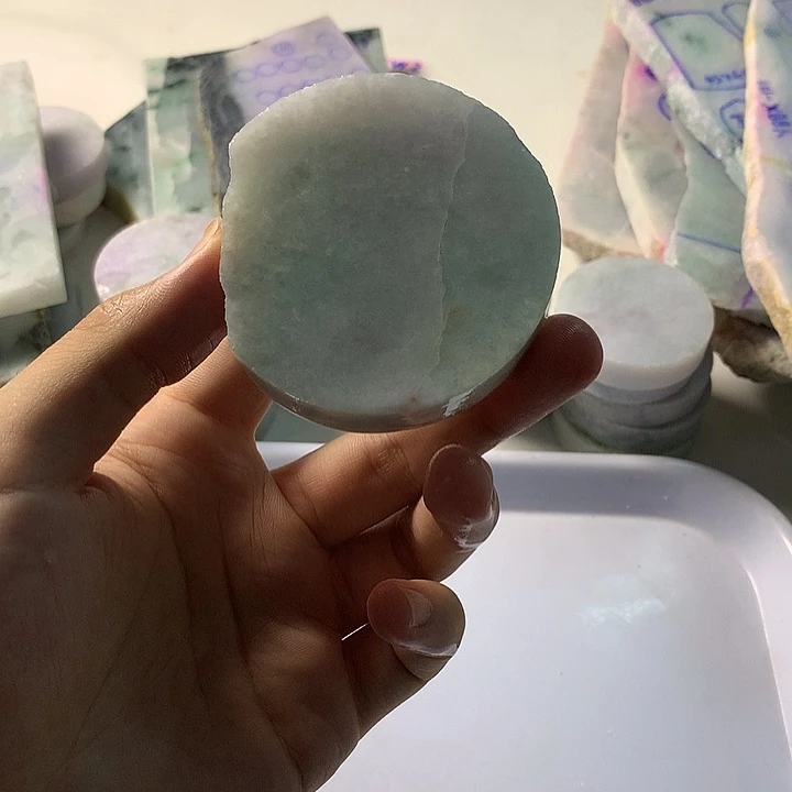翡翠散珠翡翠明珠