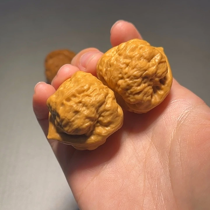 把件文玩核桃古蟾136