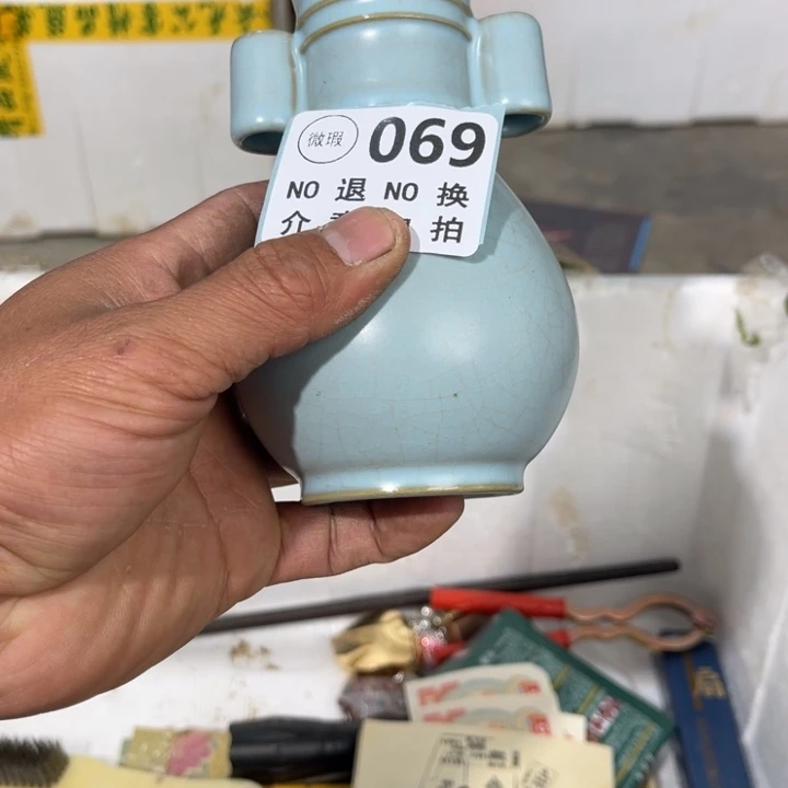 蓝***鹰手工艺品琉璃工艺品摆件工艺品