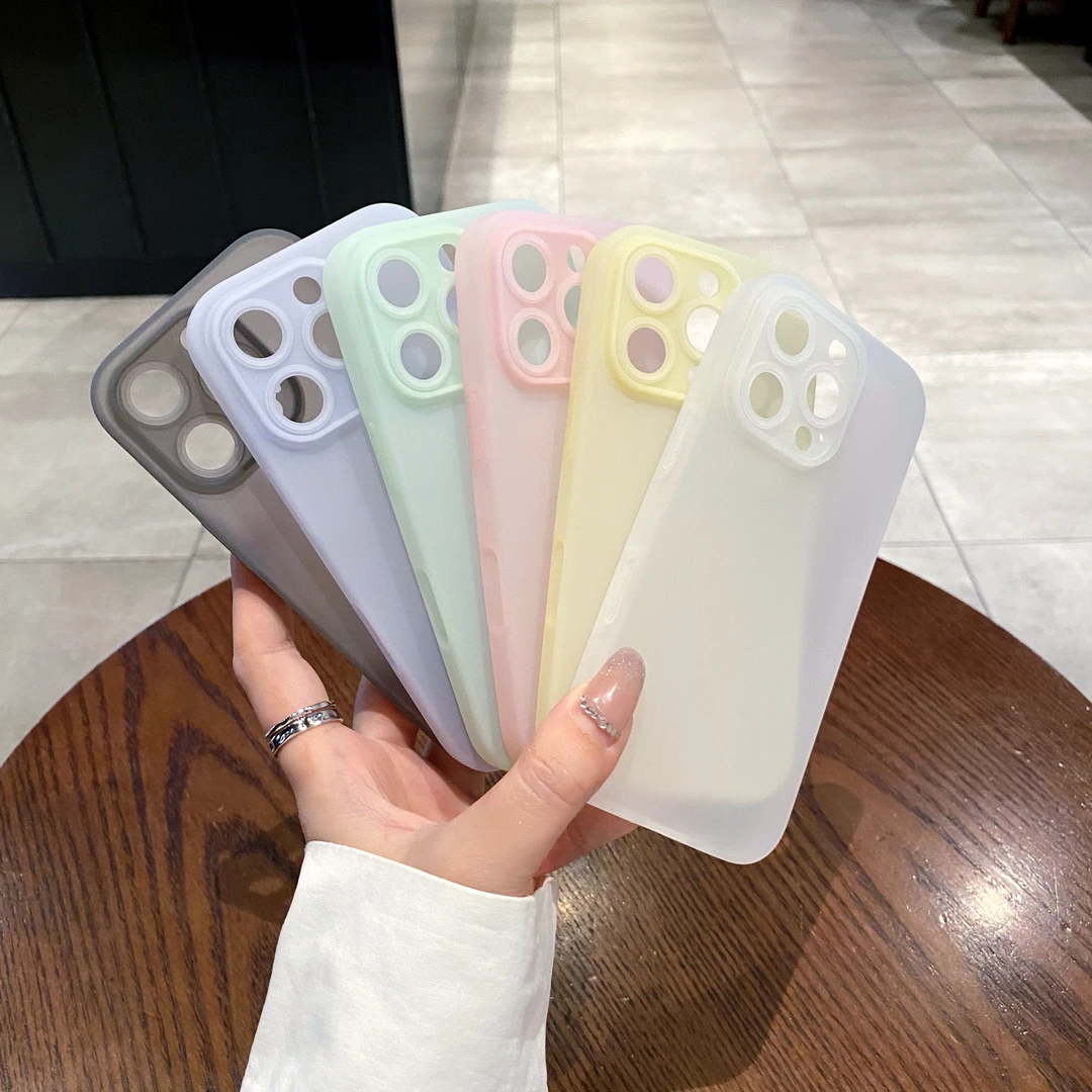 精孔冰透亲肤适用苹果iPhone16promax手机壳防摔液态硅胶15pro夏