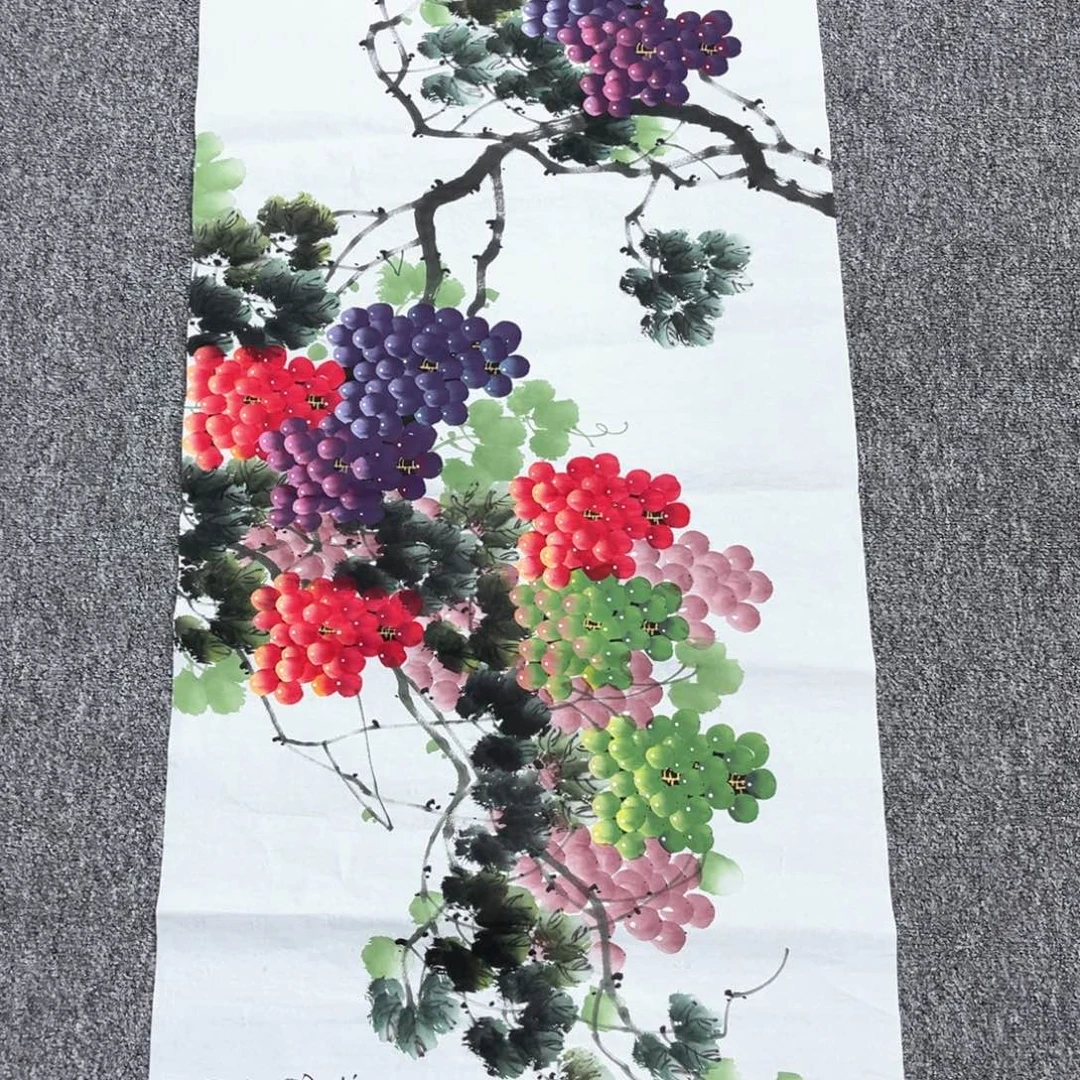 国画国画作品欣赏