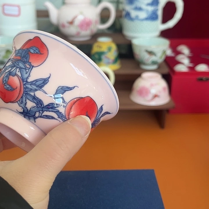 瓷摆件景德镇陶瓷