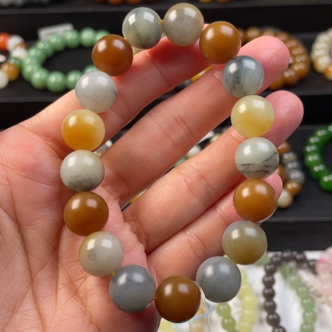 未镶嵌手链和田玉