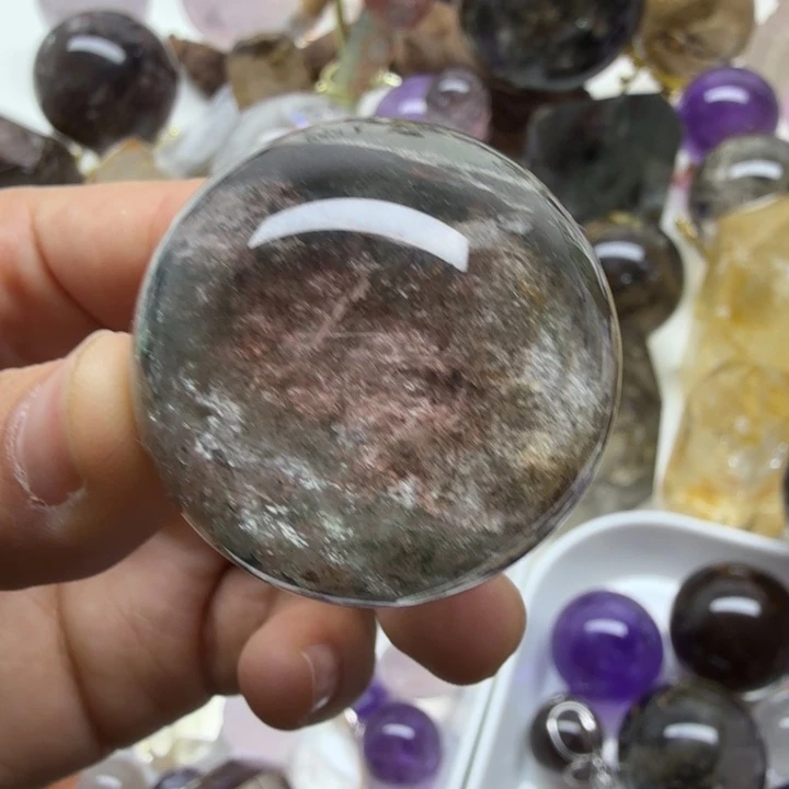 未镶嵌珠宝半成品水晶
