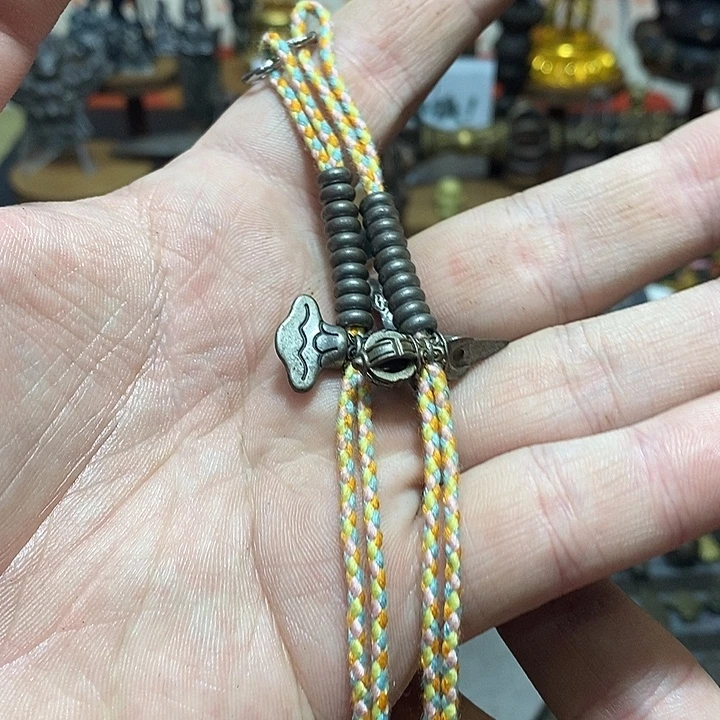 魂***安铜铁合金类计数器一对