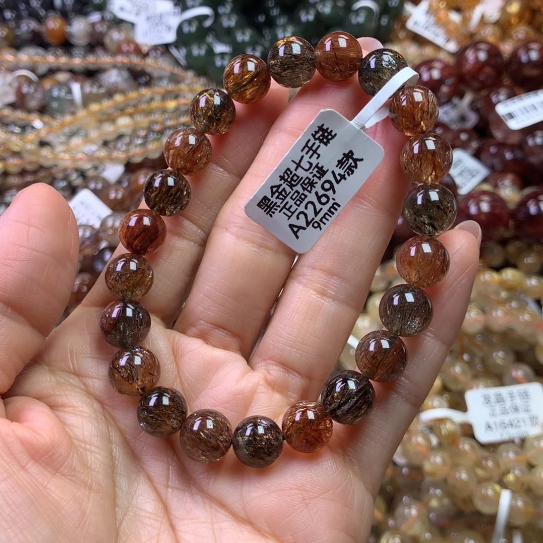 水晶手链未镶嵌1111111111