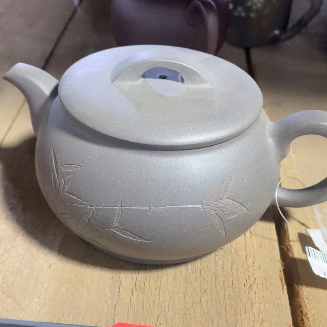 紫砂茶壶原矿手工218