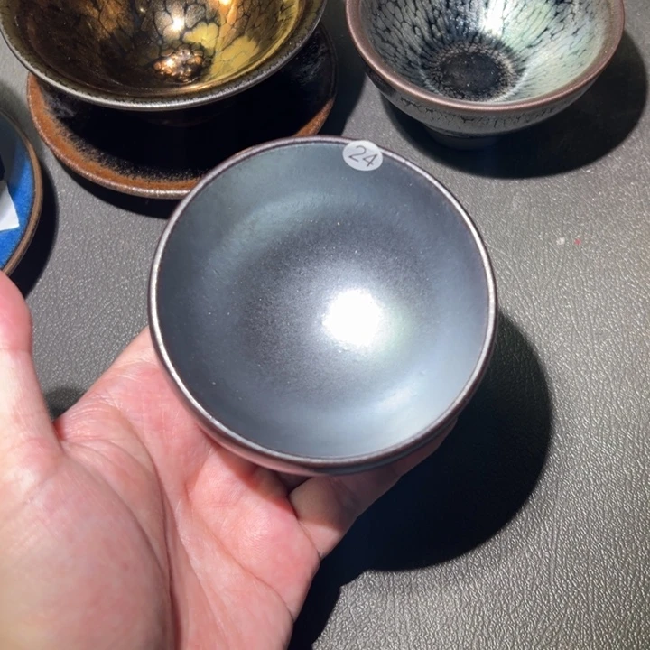 茶盏这个时候还会出现这种