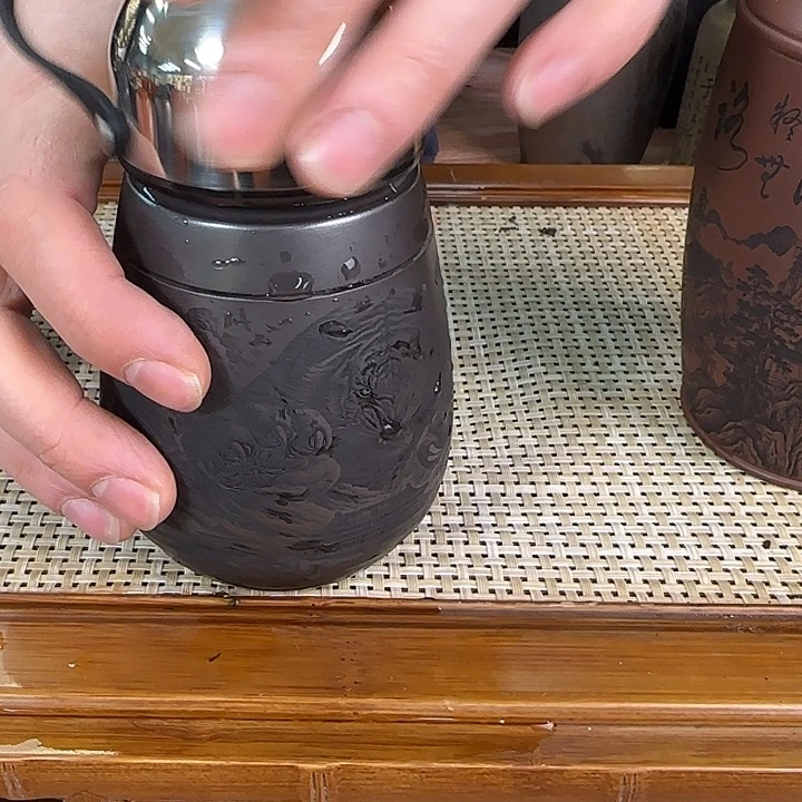 紫砂茶壶精品紫砂杯