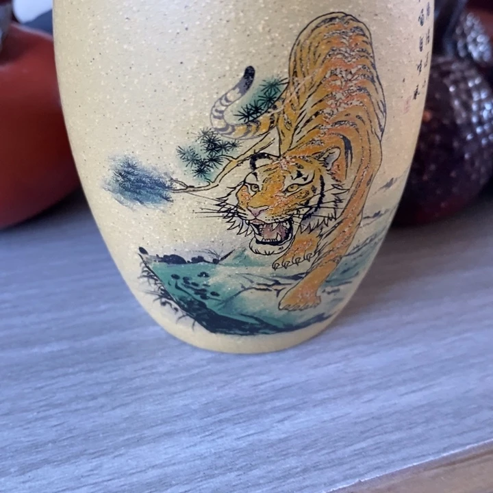 紫砂茶杯福利来了