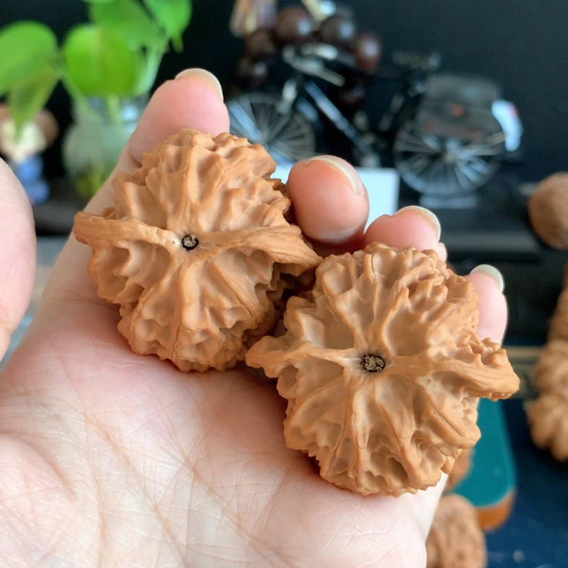 【闪购商品】核桃手串/手链艾*涕41苹果园