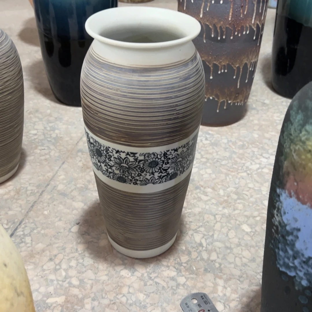 高度32口10无孔瓷器