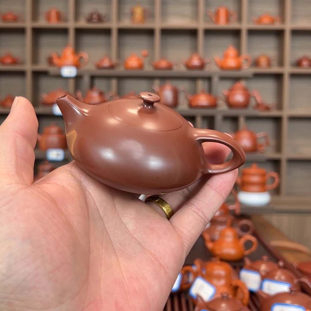 茶壶紫砂你好喜欢