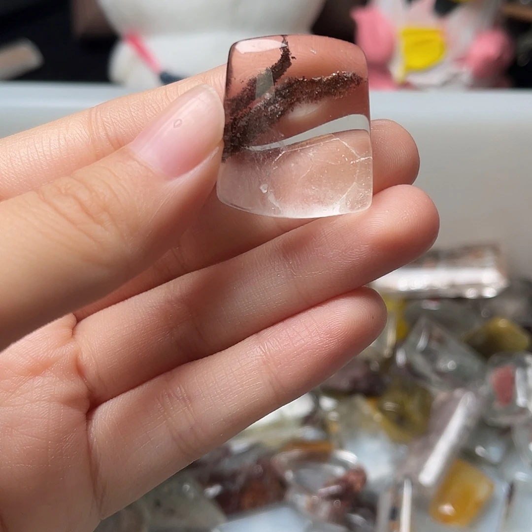 八***月银S925镶嵌颈饰水晶