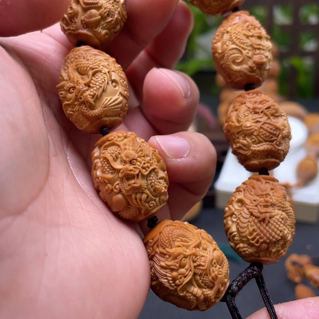 橄榄核吊坠橄榄核