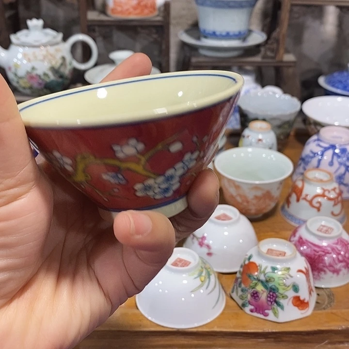 摆件景德镇陶瓷学院教授兼秘书