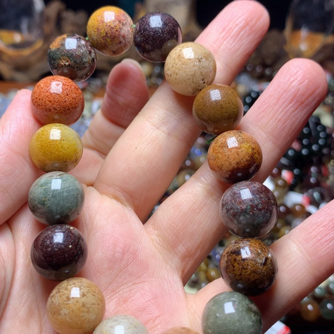 水晶手链未镶嵌啦