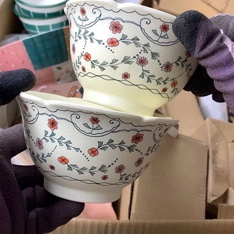 陶瓷制品满25拼单发货默认微瑕