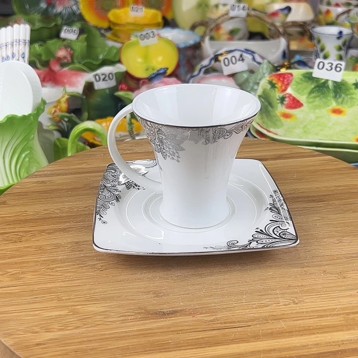 潮州创艺陶瓷餐具