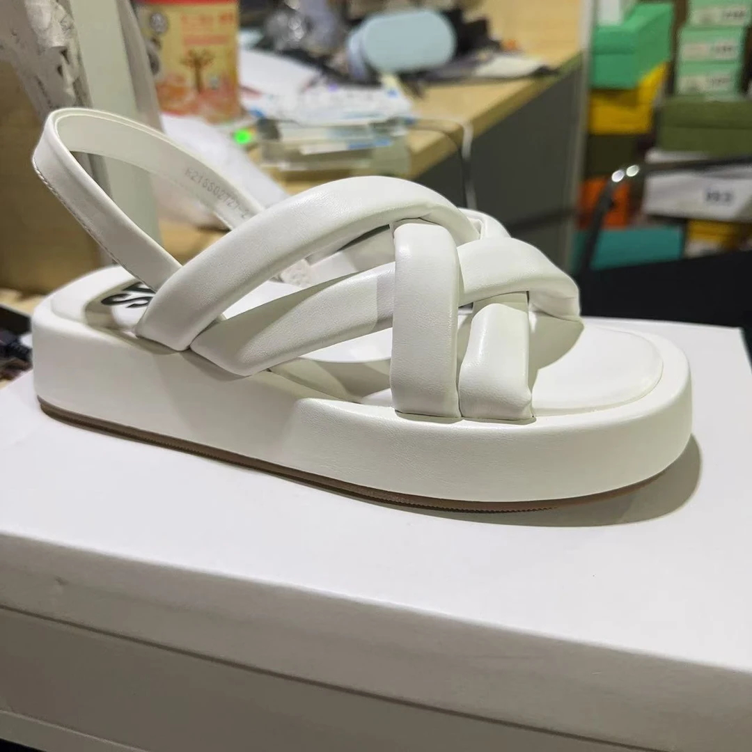 2727-2 新款夏季百搭凉鞋